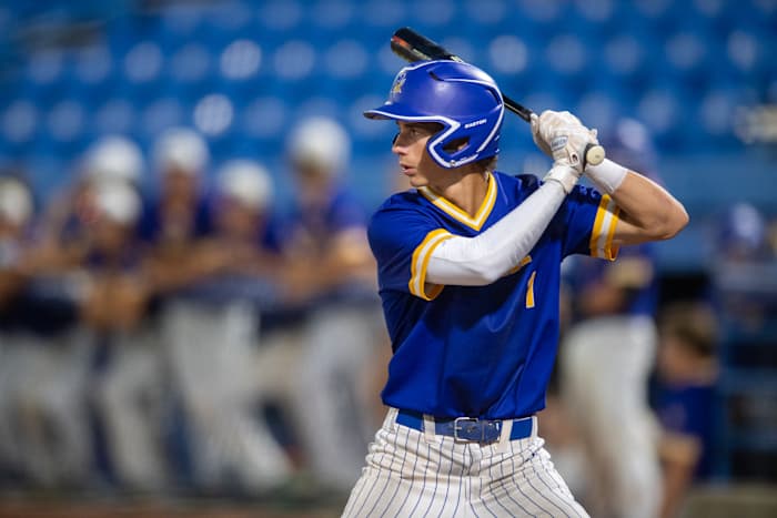 Liberty North-Francis Howell Missouri baseball 6-3-23 Ron Rigdon 23371